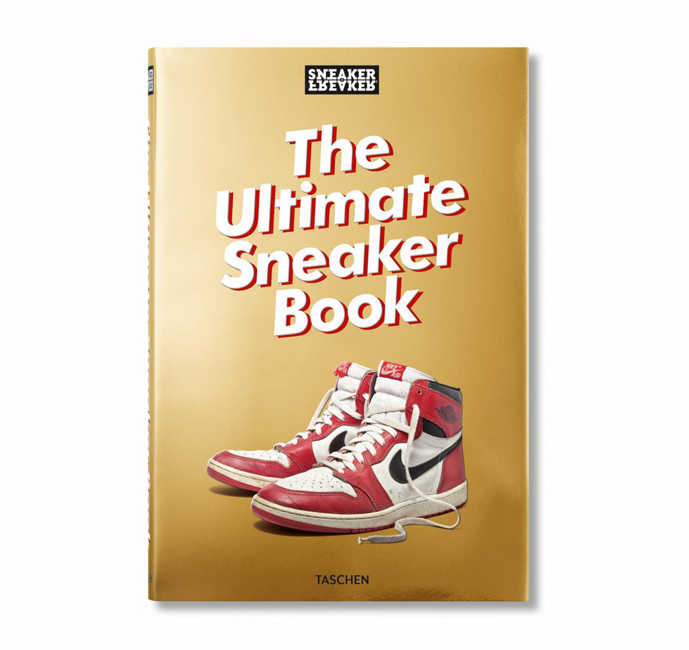 Sneaker Freaker. The Ultimate Sneaker Book - CNTRBND