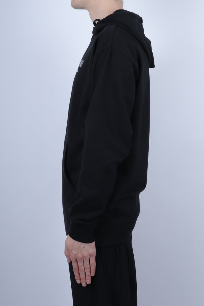 
                
                    Load image into Gallery viewer, CNTRBND TORONTO City Hoodie In Black - CNTRBND
                
            
