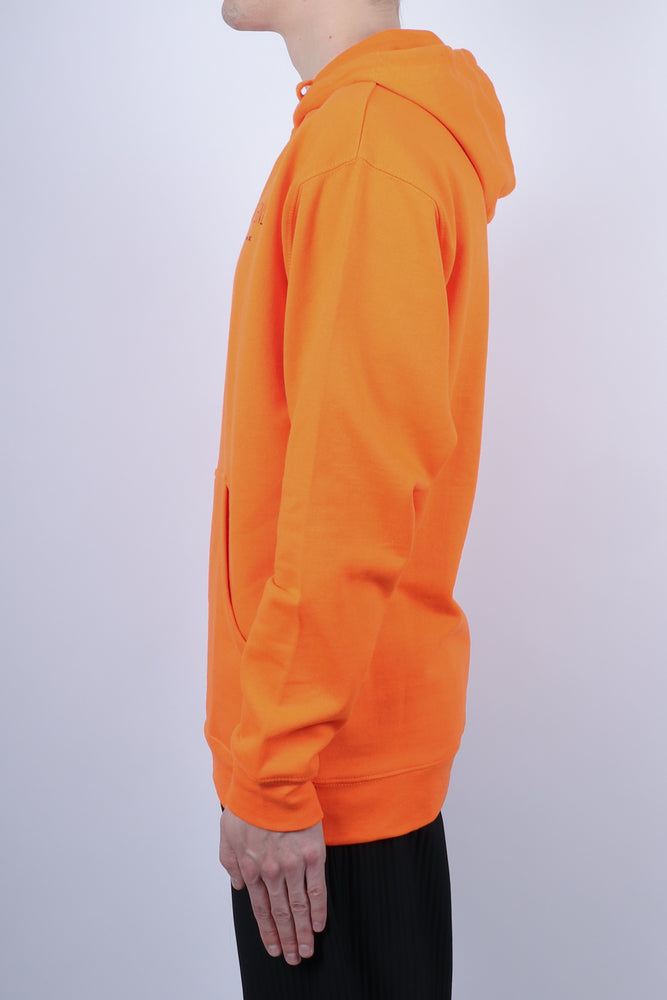 
                
                    Load image into Gallery viewer, CNTRBND VANCOUVER City Hoodie In Orange - CNTRBND
                
            
