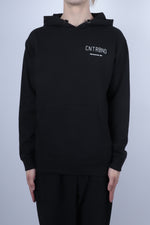 CNTRBND VANCOUVER City Hoodie In Black - CNTRBND
