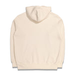 Yorkville Country Club Classic Logo Hoodie In Cream - CNTRBND